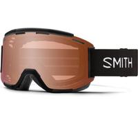 Smith - Squad MTB - Masque VTT Black - ChromaPop Contrast Rose Flash Cat 2 + Clear Cat 0