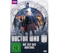 Smith,Matt - Doctor Who-Die Zeit des Doktors [Import]