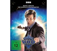 Smith,Matt - Doctor Who - Matt Smith