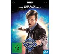 Smith,Matt - Doctor Who-Matt Smith:Komp-Staffel 11 Bd