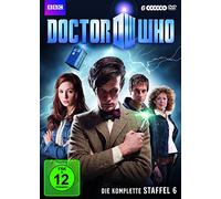Smith,Matt - Doctor Who-Staffel 6-Komplettbox (6 Discs)