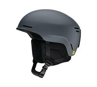 Smith - Casque de ski - Method MIPS Matte Slate - Taille 51-55 cm - Gris Gris 51-55 cm