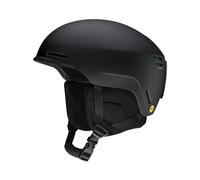 Smith - Casque de ski/snowboard - Method MIPS Matte Black - Taille 55-59 cm - Noir Noir 55-59 cm