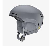 Casque Ski / Snow Smith Method Pro Mips Matte Cirrus Grey Homme Gris 2027 taille 51/55