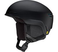 Smith - Casque de ski - Method Pro MIPS Matte Black - Taille 51-55 cm - Noir Noir 51-55 cm