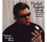 Smith, Michael Buffalo - Midwest Carolina Blues