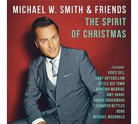 Smith, Michael W. - Spirit of Christmas [Import]