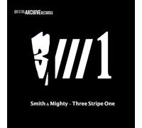 Smith & Mighty – Three Stripe One – Vinyle 12" coloré – Broken Silence