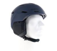 Smith Mission Casque de ski L Bleu foncé