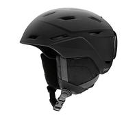 Smith - Casque de ski - Mission Matte Black - Taille 63-69 cm - Noir Noir 63-69 cm