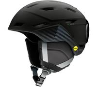 SMITH Mission Mips - Homme - Noir - taille 59/63- modèle 2025