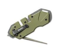 Smith Mixte - Adulte Tactical Pocket Pal Olive Drab Aiguiseur Vert Taille Unique