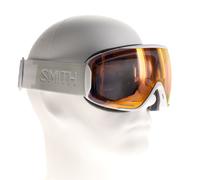 Smith Moment Lunettes de ski Taille unique Blanc