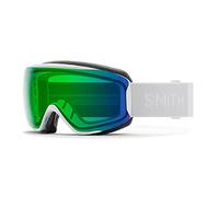 Smith Moment Masque de Ski pour Femmes, White Vapor 2021, Woman