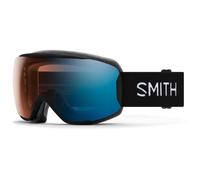 SMITH Moment - Mixte - Noir - taille Unique- modèle 2026