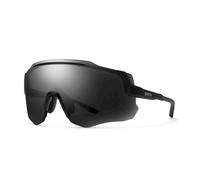Smith - Momentum - Lunettes VTT Matte Black - ChromaPop Black Cat 3 + Clear Cat 0