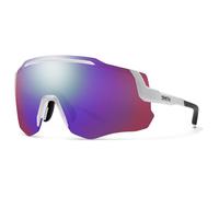 Smith - Momentum Mirror S3 (VLT 15%) + S0 (VLT 89%) - Lunettes vélo - white