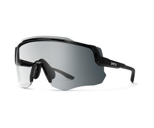 Smith - Momentum Photoch. S2-S0 (VLT 20-85%) + S0 (89%) - Lunettes vélo - black