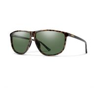 Smith - Mono Lake Cat 3 - Lunettes de soleil Alpine Tortoise - Chromapop Polarized Gray Green Cat 3