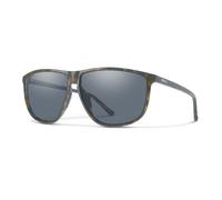 Smith - Mono Lake Cat 3 - Lunettes de soleil Flint / Tarmac Tortoise - ChromaPop Polarized Slate Cat 3