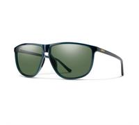 Smith - Mono Lake Cat 3 - Lunettes de soleil Pacific Crystal - Chromapop Polarized Gray Green Cat 3