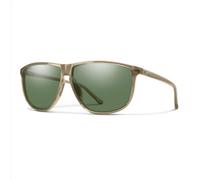 Smith - Mono Lake Cat 3 - Lunettes de soleil Summit Crystal - Chromapop Polarized Gray Green Cat 3