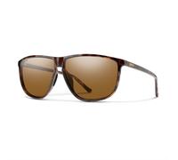 Smith - Mono Lake Cat 3 - Lunettes de soleil Tortoise - Chromapop Polarized Brown Cat 3