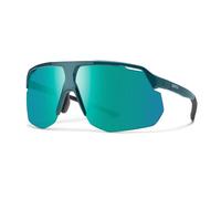 Smith - Motive ChromaPop Cat 3 - Lunettes vélo Crystal Pacific - ChromaPop Opal Mirror Cat 3 - Clear Cat 0