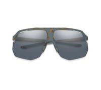 Smith - Motive ChromaPop Cat 3 - Lunettes vélo Matte Flint / Tarmac Tortoise - ChromaPop Slate Cat 3 + Clear Cat 0
