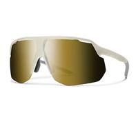Smith - Motive ChromaPop Mirror Cat. 3 VLT 10% - Lunettes vélo - matte bone