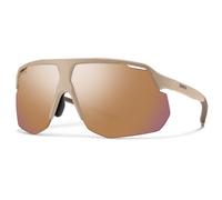 Smith - Motive ChromaPop Mirror S3 + S 0 - Lunettes vélo - matte summit