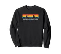 Smith Mountain Lake Virginia Canoë Sweatshirt