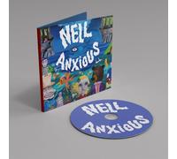 Nell Smith – Anxious – CD – Import