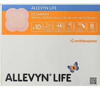 Smith & Nephew Allevyn Life 15,4 x 15,4 Pack 10 Pansement