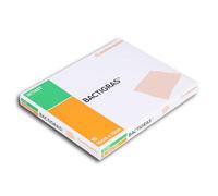 Smith & Nephew Pansements de tulle gras Bactigras 10 x 10 cm Pack de 10