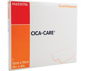 Smith&Nephew Cica-Care Plaque De Gel De Silicone 12x15cm Pièce 1 (66250706)