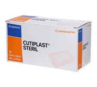 Smith&Nephew Cutiplast Steril Pansement Post-Opératoire Non Tissé 15x8cm Pièces 50 (66001474)