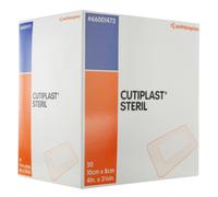Smith&Nephew Cutiplast Steril Pansement Post-Opératoire Non Tissé 10x8cm Pièces 50 (66001473)