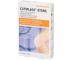 Smith & Nephew Cutiplast Sterile 5 cm x 7.2 Pansement(S) pc(s)