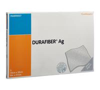 Smith&Nephew Durafiber Ag Pro Pansements 20x30cm 5 Pièces