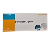 Smith&Nephew Durafiber Ag Pro Pansements 4x30cm 5 Pièces