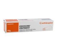 Smith&Nephew Iodosorb Ointment Tube 40g (66001299)