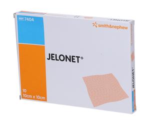 Smith & Nephew Jelonet 10 x cm Compresses pc(s)