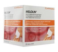 Melolin® Compresse Stérile 5 x cm Compresses 25 pc(s)