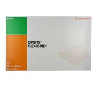 Smith&Nephew Opsite Flexigrid Pansement Avec Système D’Application 15x20cm Pièces 10 (4631)