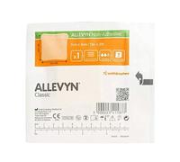 Smith & Nephew Pack de 10 Pansements Hydrocellulaire Siliconé Extra-Mince 5 x 5 cm