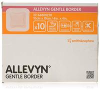 Smith & Nephew Pansement Hydrocellulaire Silicone 10 x 10 cm