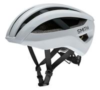 Casque route smith network mips blanc