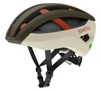 SMITH Network Mips - Mixte - Vert - taille 51/55- modèle 2025