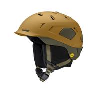 Smith - Nexus Mips - Casque ski Matte Coyote Forest - 51-55 cm